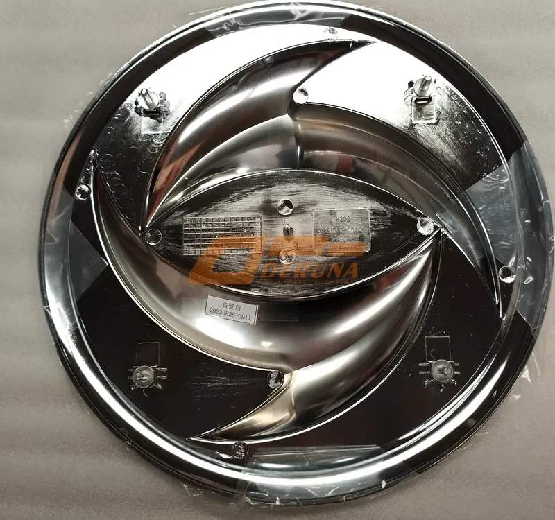 5000515-C6201 Emblem assembly