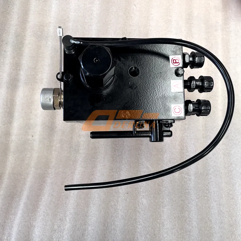 5005010-C6104 Manual oil pump assembly- 100% Genuine Factory Price