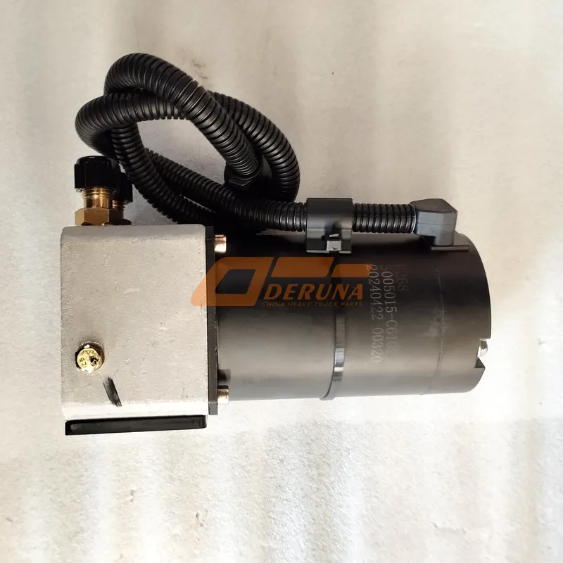 5005015-C6102 Electric oil pump assembly- 100% Genuine Factory Price