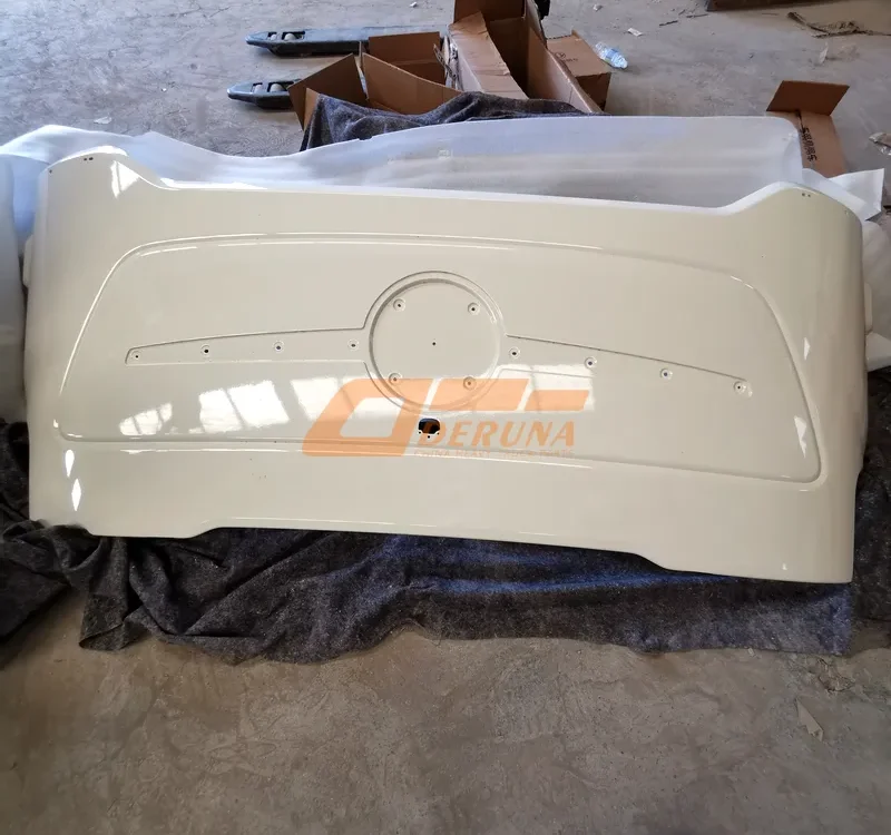 5301515-C6207 Front Hood Assembly-Fiberglass- 100% Genuine Factory Price