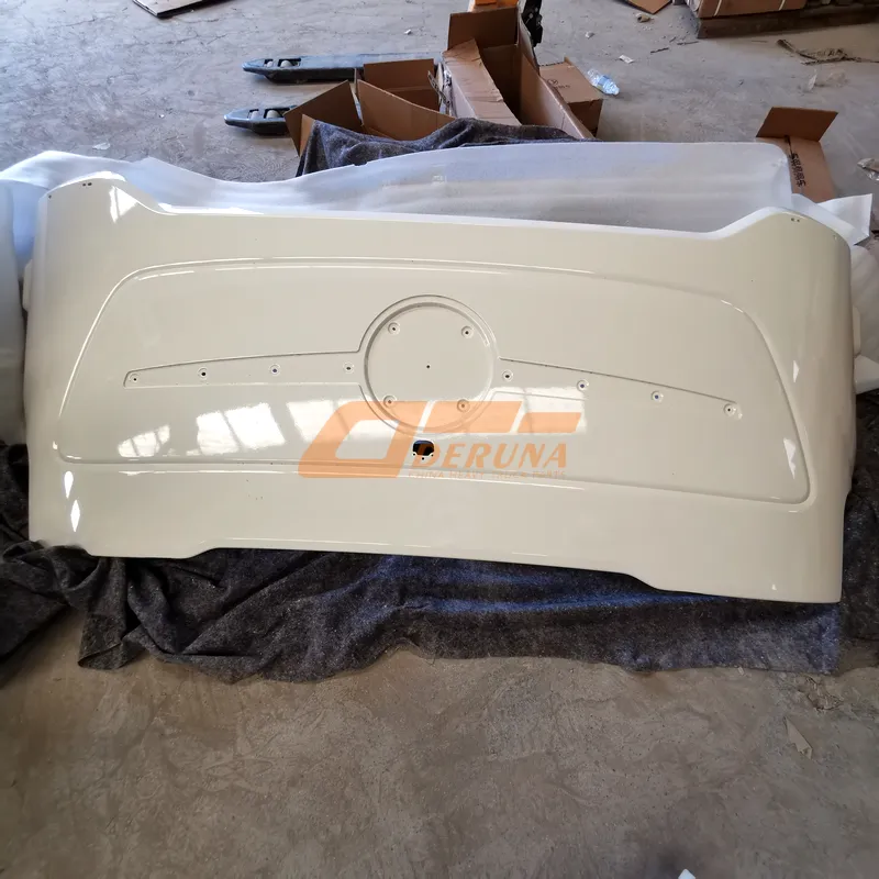 5301515-C6207 Front Hood Assembly-Fiberglass- 100% Genuine Factory Price