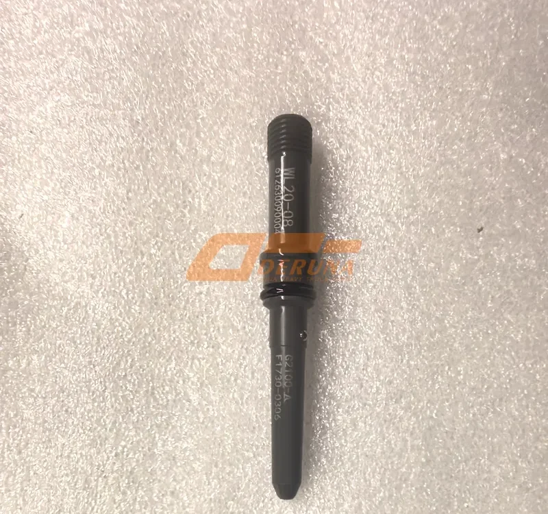 612630090004 Wp12 Injector Nozzle Connector (Fitting)
