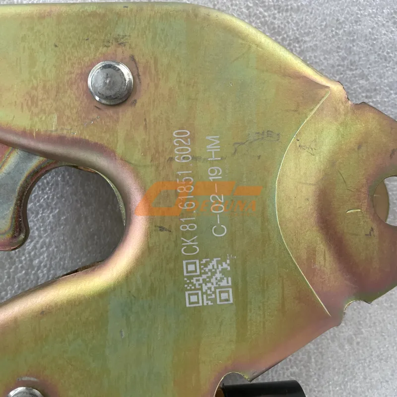 81.61851.6020 Hydraulic Cab Lock