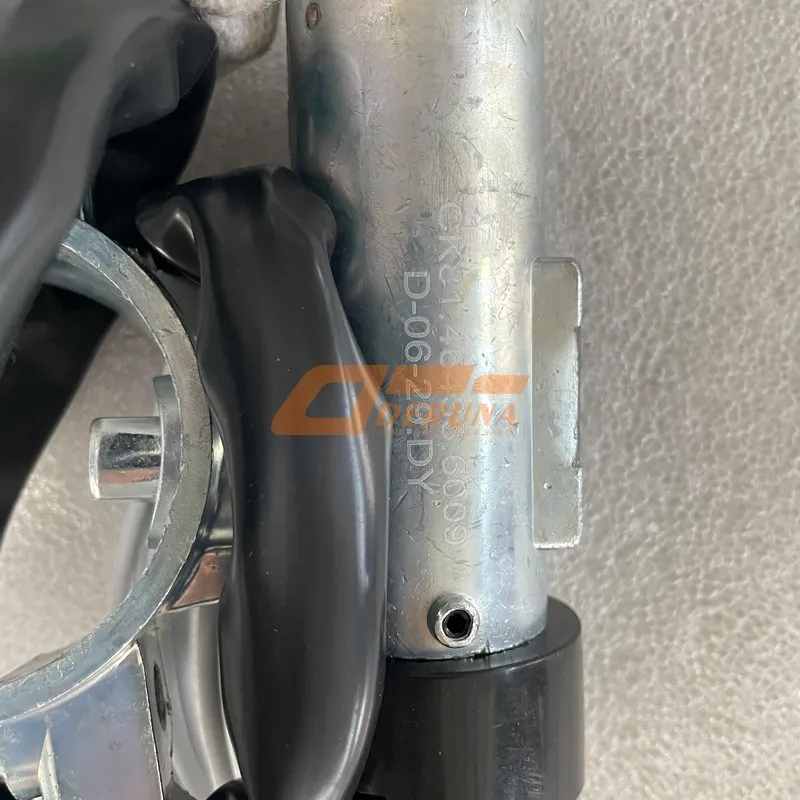 81.46433.6009 Ignition Lock Assembly
