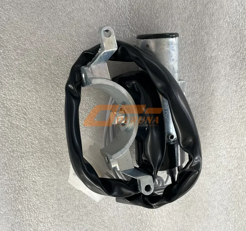 81.46433.6009 Ignition Lock Assembly