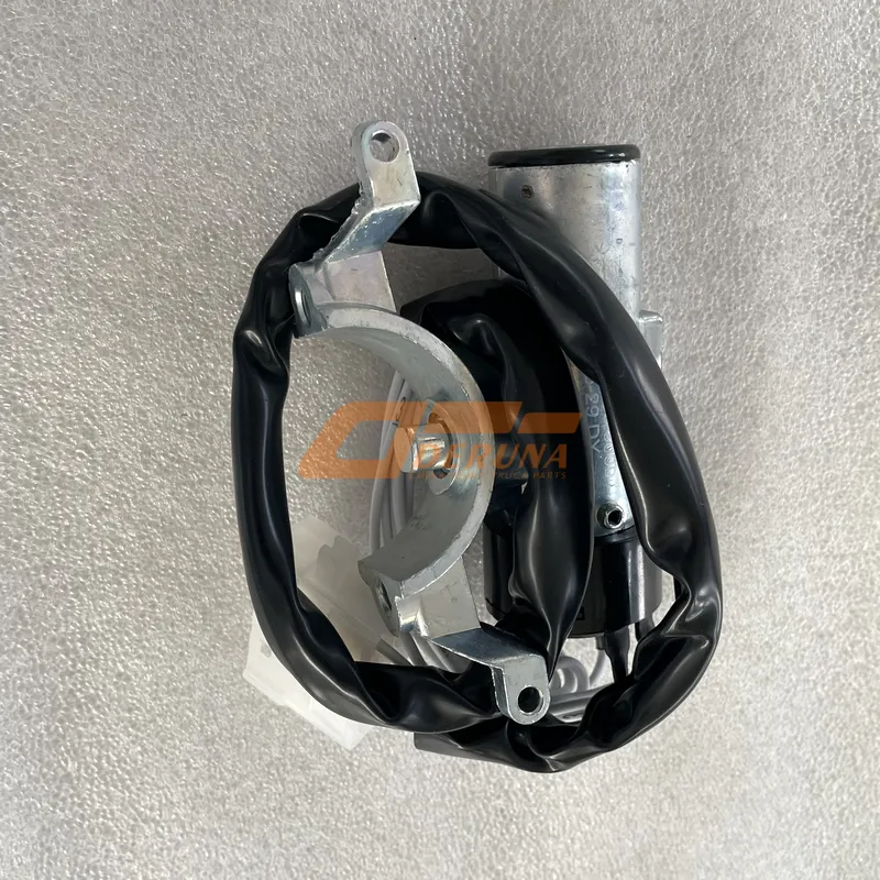 81.46433.6009 Ignition Lock Assembly