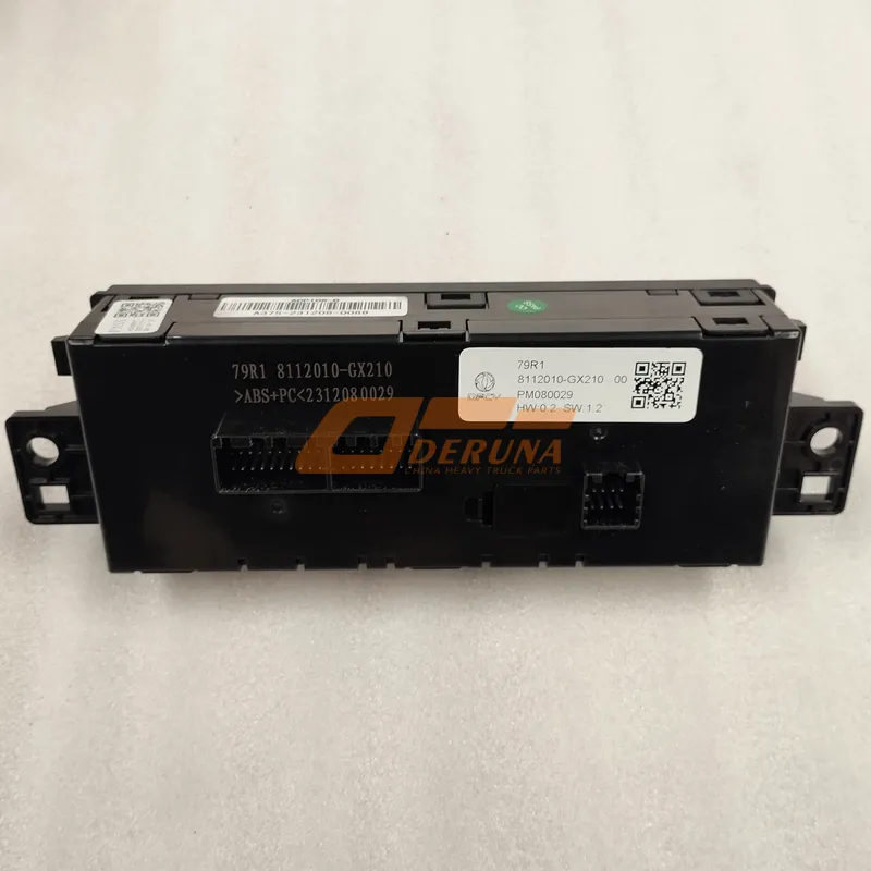 8112010-GX210 Air Conditioning Control Assembly- 100% Genuine Factory Price