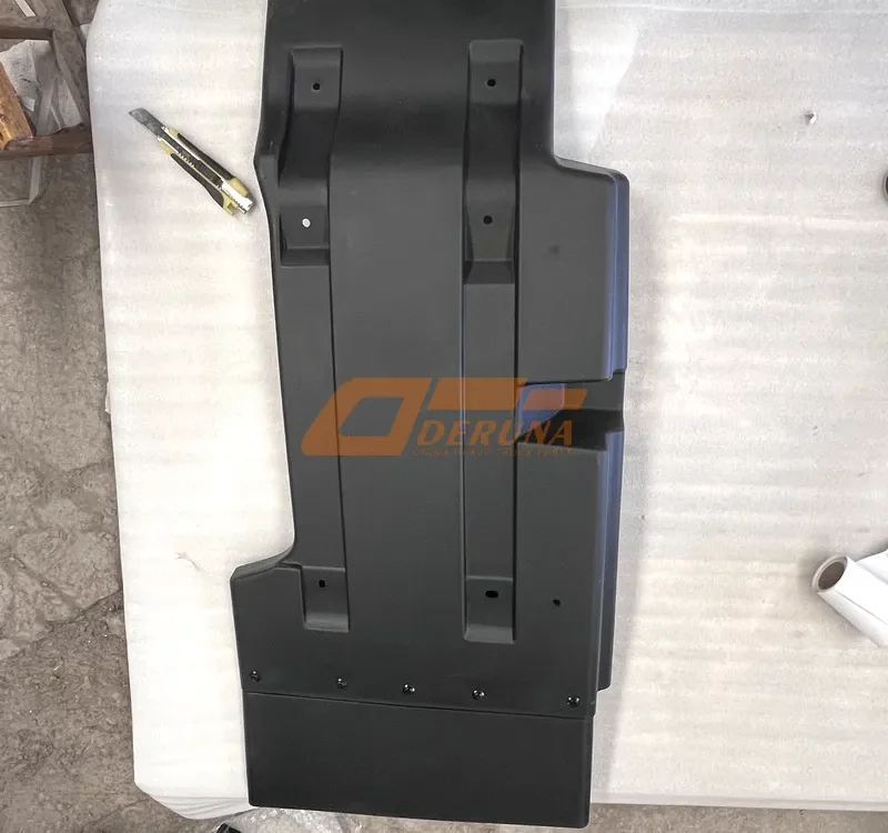 8403060-C6211 Right rear fender assembly- 100% Genuine Factory Price