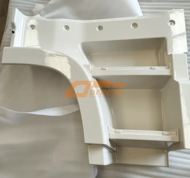 8405224-C6201 Upper Right Pedal Hood Assembly