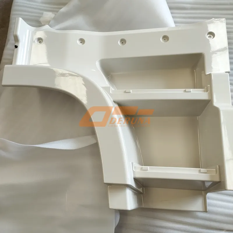 8405224-C6201 Upper Right Pedal Hood Assembly