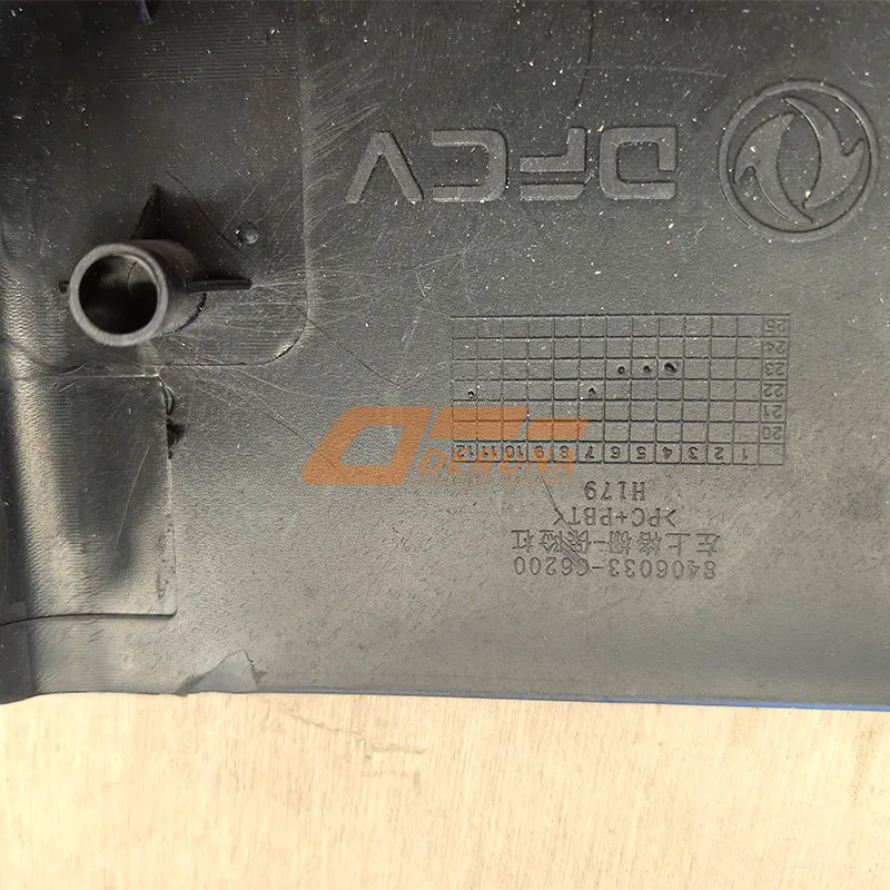 8406033-C6200 Upper Left Grille - Bumper- 100% Genuine Factory Price