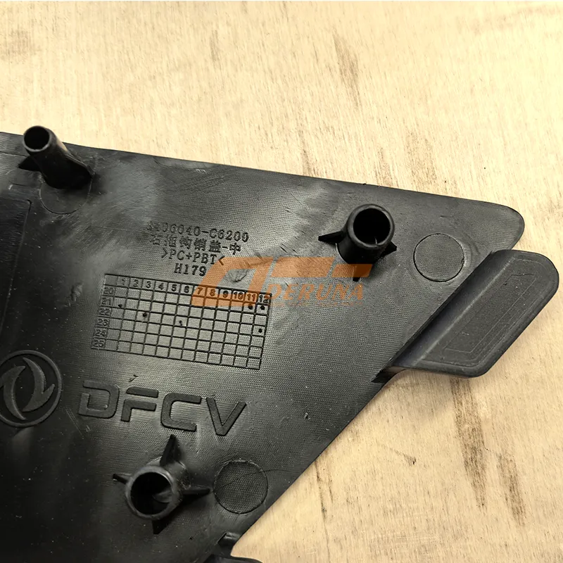 8406040-C6200 Right Tow Hook Pin Cover - Center- 100% Genuine Factory Price