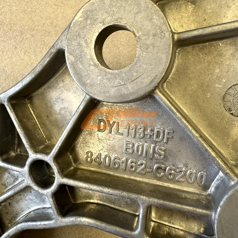 8406162-C6200 Right Attachment Bracket - First Step- 100% Genuine Factory Price