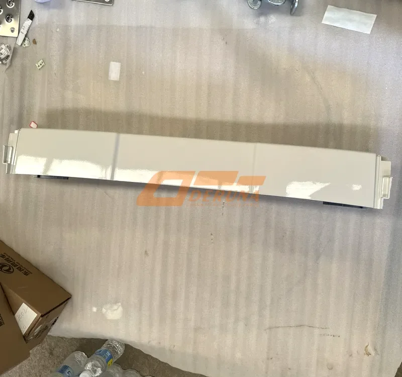 8406613-C6200 Center Bumper - Upper, Non-Metallic- 100% Genuine Factory Price