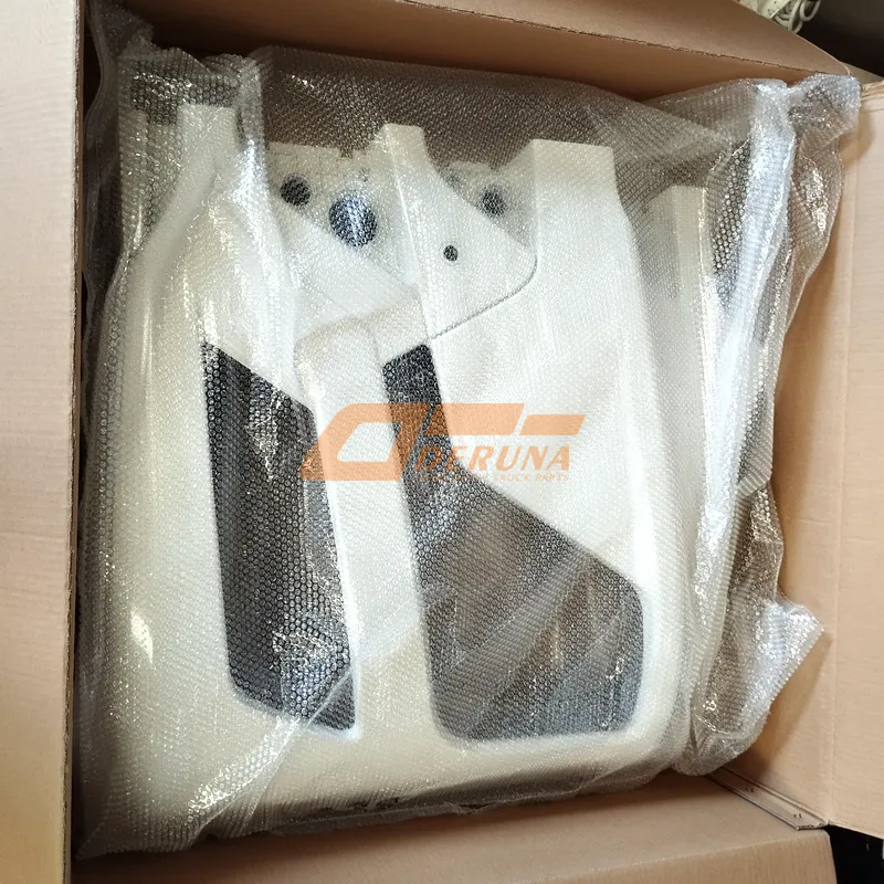 8406923-C6220 Left Bumper Assembly w Radar Support- 100% Genuine Factory Price