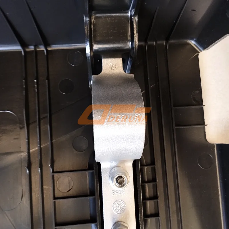 8511020-H18A0 Left Front Fender Assembly- 100% Genuine Factory Price