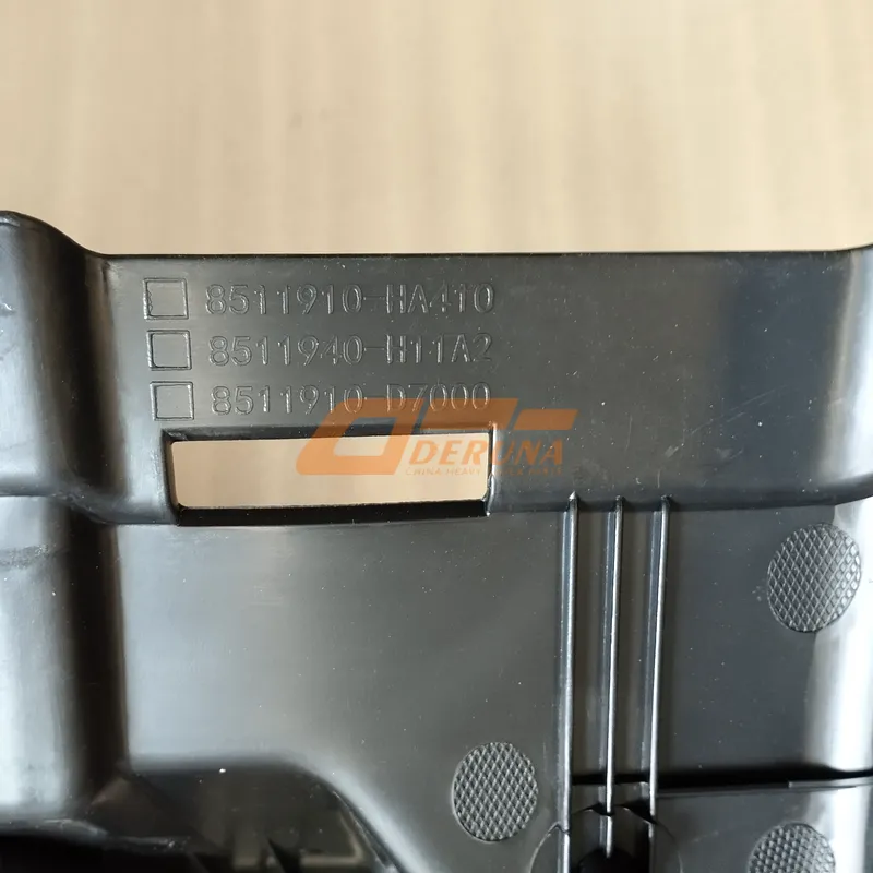 8511020-H18A0 Left Front Fender Assembly- 100% Genuine Factory Price