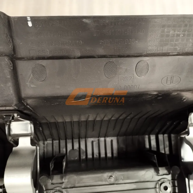 8511130-H11A0 Rear wheel left rear fender assembly- 100% Genuine Factory Price