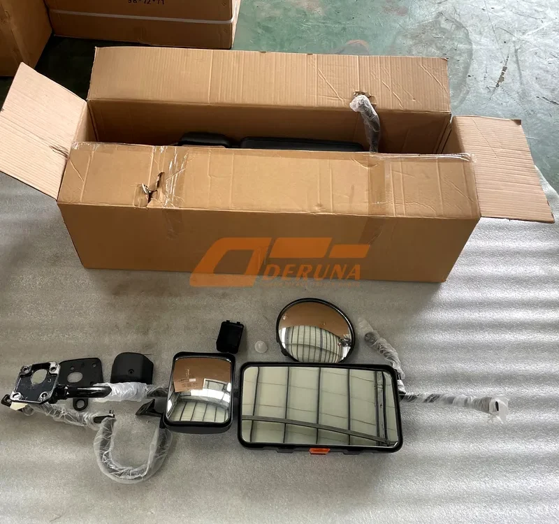 DZ13241770040+41 Right Rearview Mirror Assembly F3000
