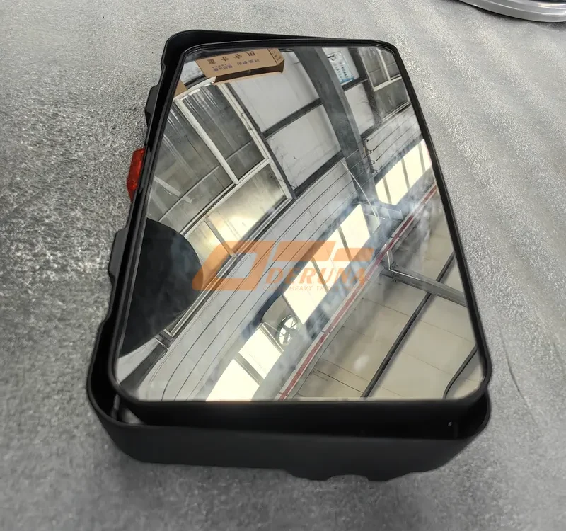 DZ1324177004151 Left, Right Large Mirror F3000 (With Repeater)