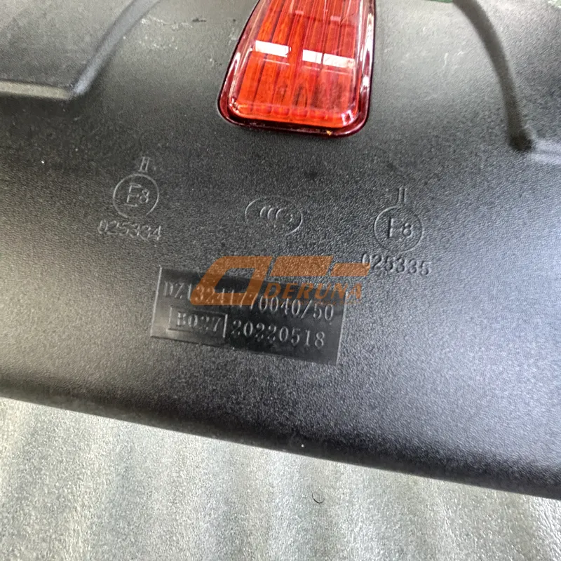 DZ13241770050+51 Left Rearview Mirror Assembly F3000