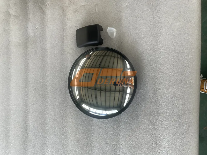 DZ13241770070 Round Rearview Mirror