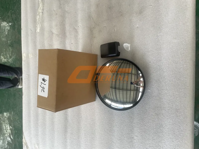 DZ13241770070 Round Rearview Mirror