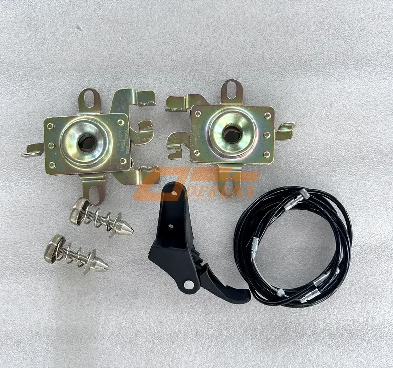 DZ14251110080 Hood Lock (Set) X3000