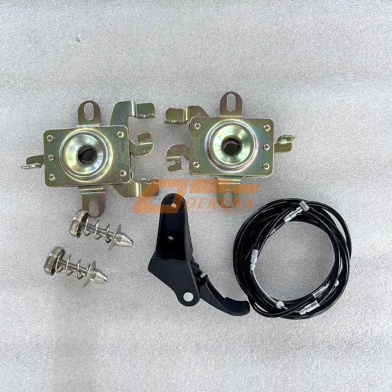 DZ14251110080 Hood Lock (Set) X3000