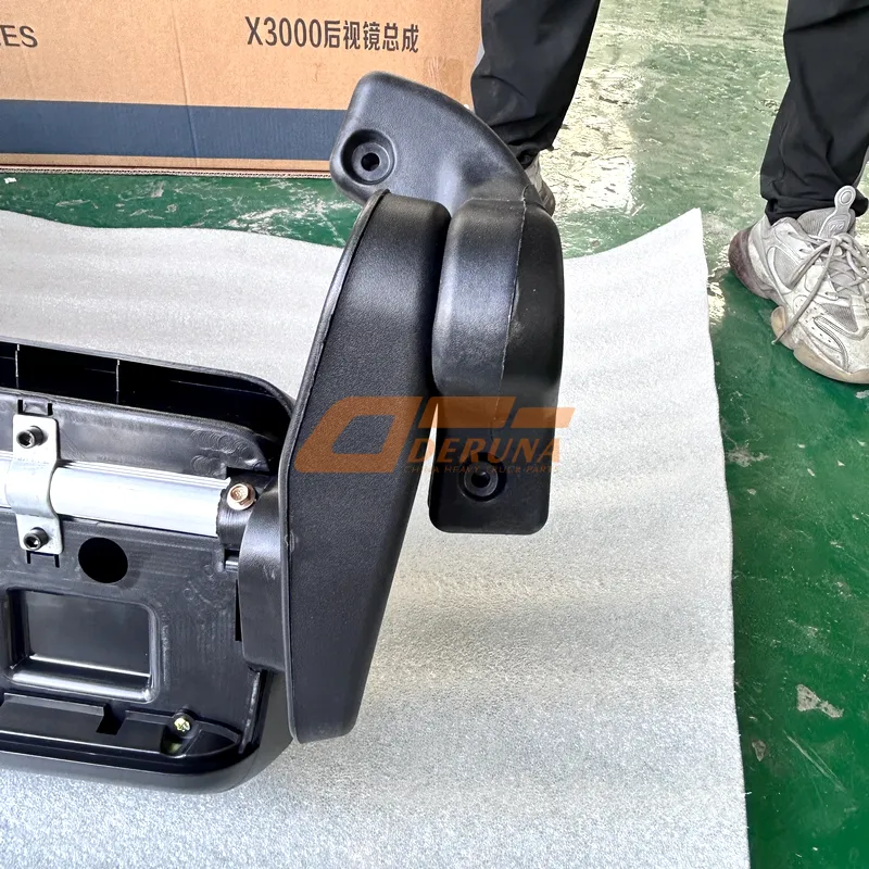 DZ14251770030 Left Rearview Mirror Assembly (Electric, With Heater) X3000