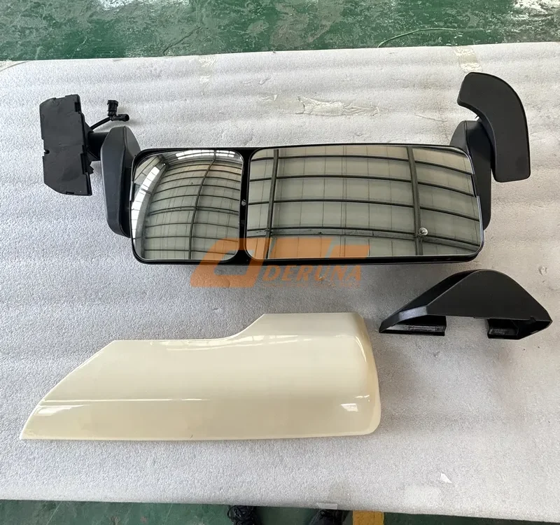 DZ14251770031 Right Rearview Mirror Assembly (Electric Heated) X3000