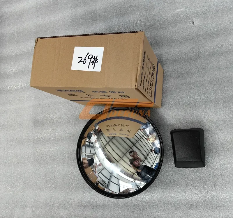 DZ15221770070 Round Rearview Mirror With Bracket X3000