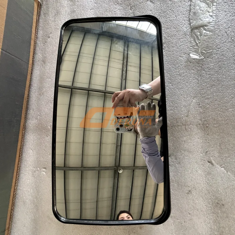 DZ164277003132 Left And Right Large Mirror F2000