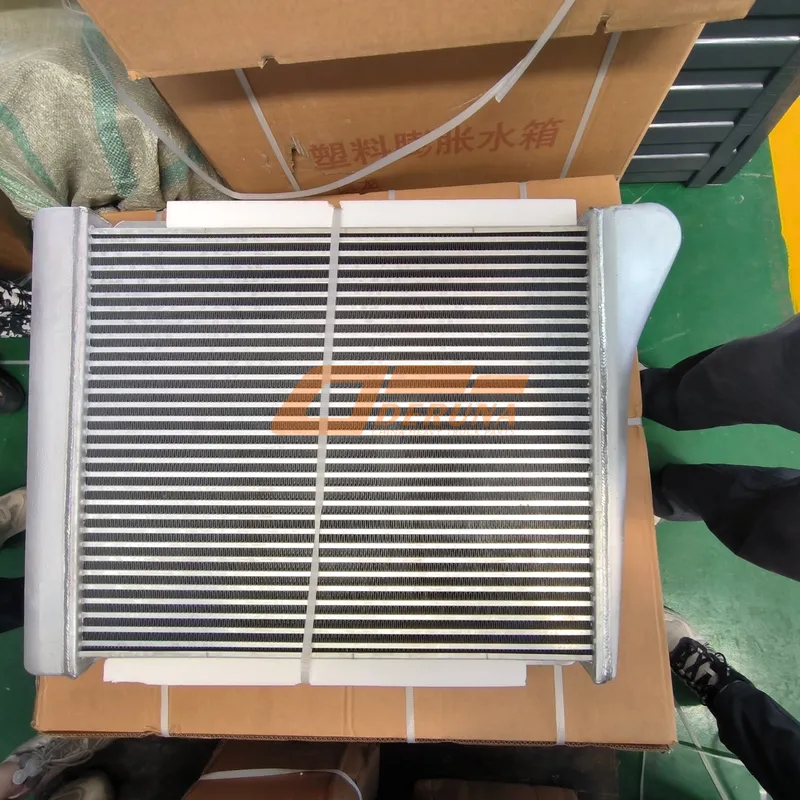 DZ9112530269 Intercooler