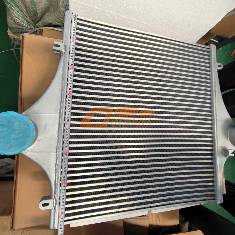 DZ95259531501 Intercooler F3000