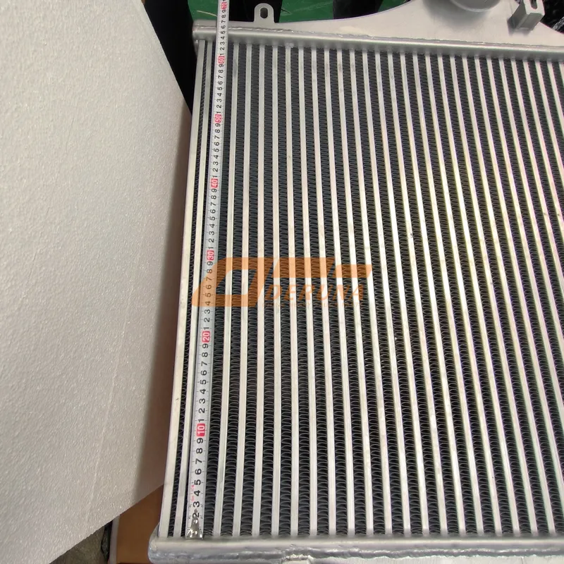 DZ95259531501 Intercooler F3000