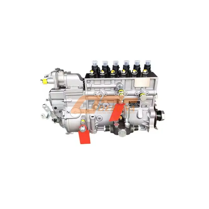 vg1560080021 Engine Parts High Pressure Fuel Injection Pump