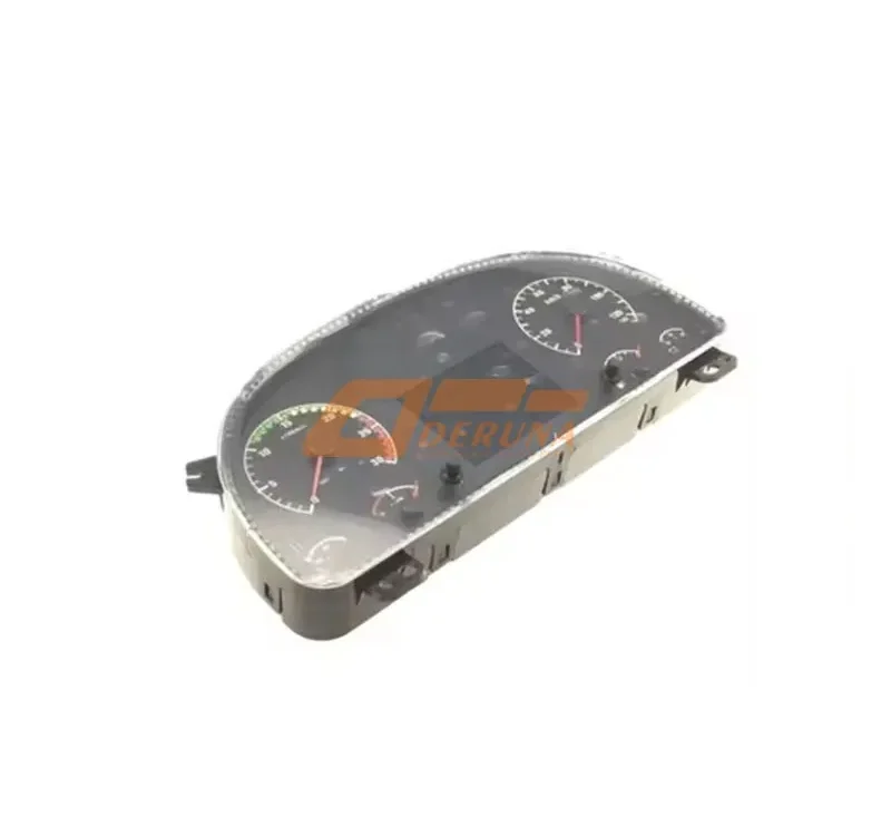 wg9716582201 Cab Accessories, Combined Instrument Panel