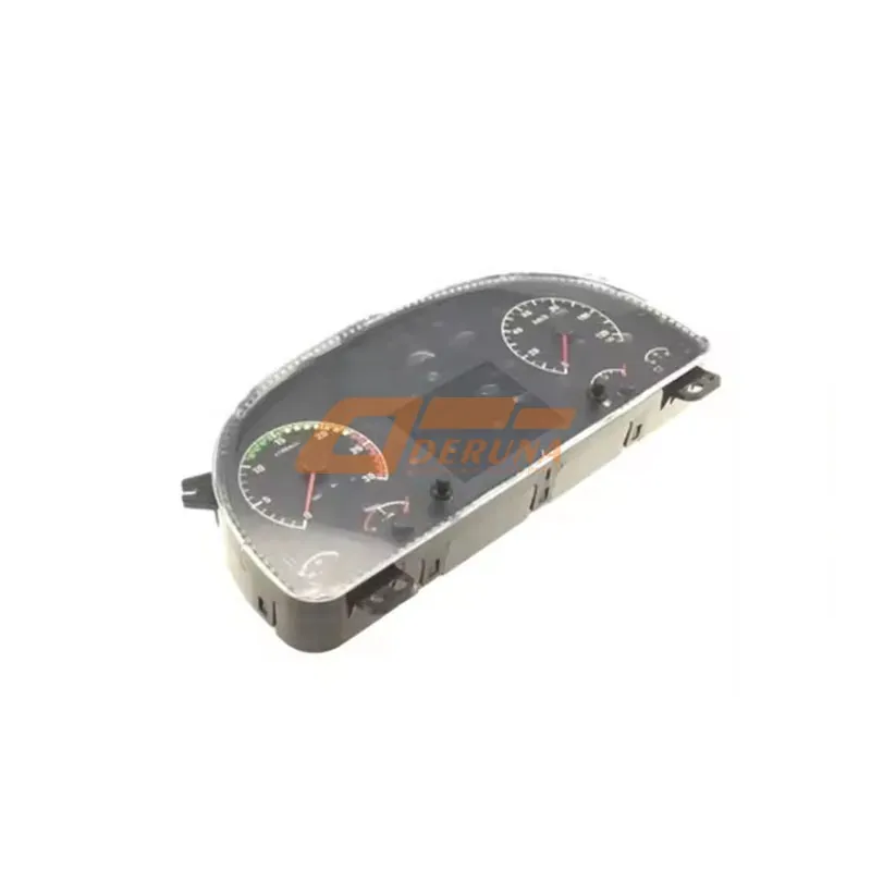 wg9716582201 Cab Accessories, Combined Instrument Panel