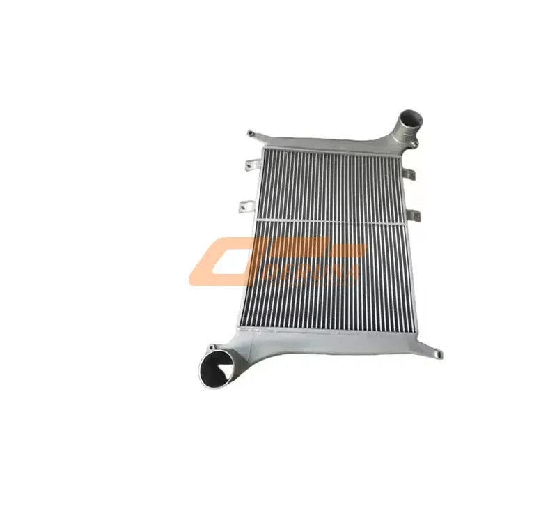 wg9725530130 Engine Accessories, Intercooler