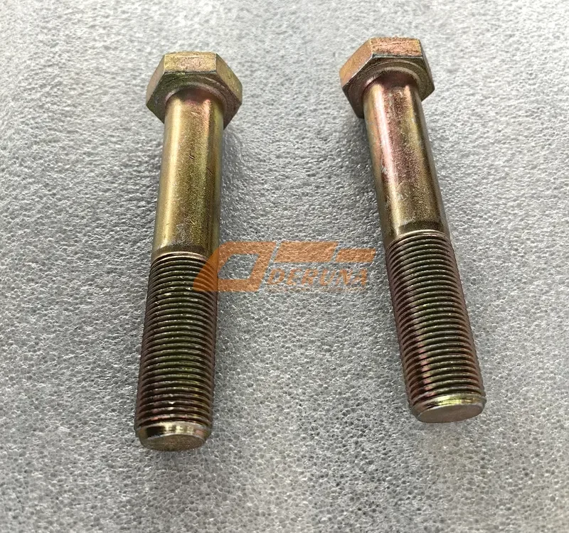 06.02839.0012 Front Leaf Spring Bolts M24 L=140 F3000