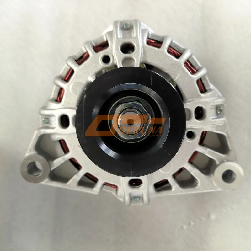 1000179901 Alternator 28V,80A,Wp10 Euro5 X3000