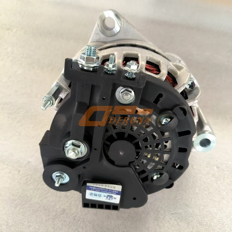 1000179901 Alternator 28V,80A,Wp10 Euro5 X3000