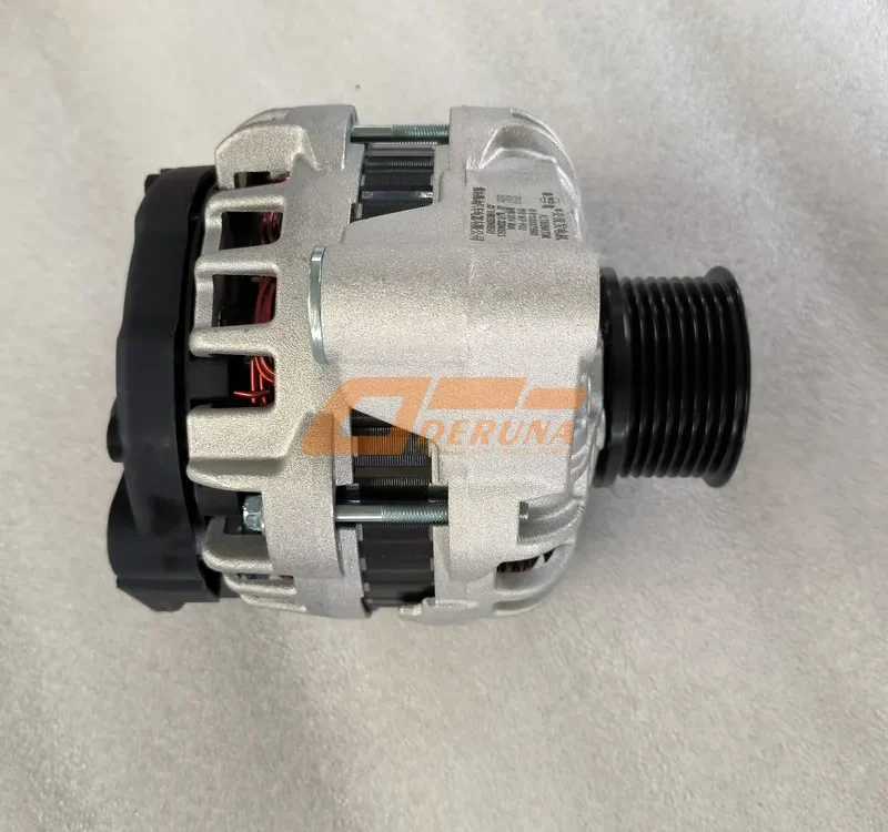 1000179901 Alternator 28V,80A,Wp10 Euro5 X3000