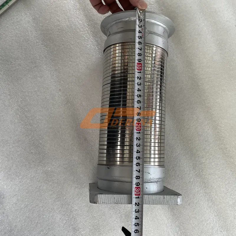 1203040A263 Exhaust Ripple D=120 L=320