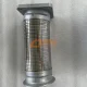 1203040A263 Exhaust Ripple D=120 L=320