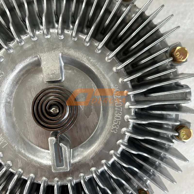 1313010A263 Fan Clutch CA6DM J6