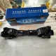 2201010-80A Universal Joint Shaft L=630 Flange 180x4