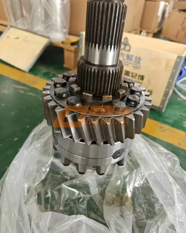 2502060D Interaxle Differential Z=30