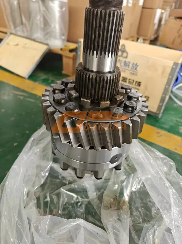 2502060D Interaxle Differential Z=30